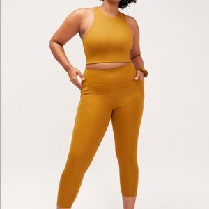 Girlfriend Collective Compressive Pocket Legging